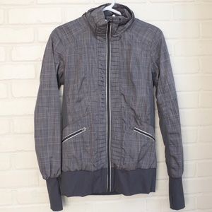 EUC LULULEMON Run: Back On Track Jacket